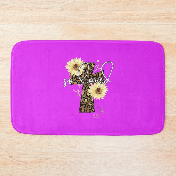 Item preview,  Animal Print So Love With Flowers  Pink designed and sold by Rowena Jones.