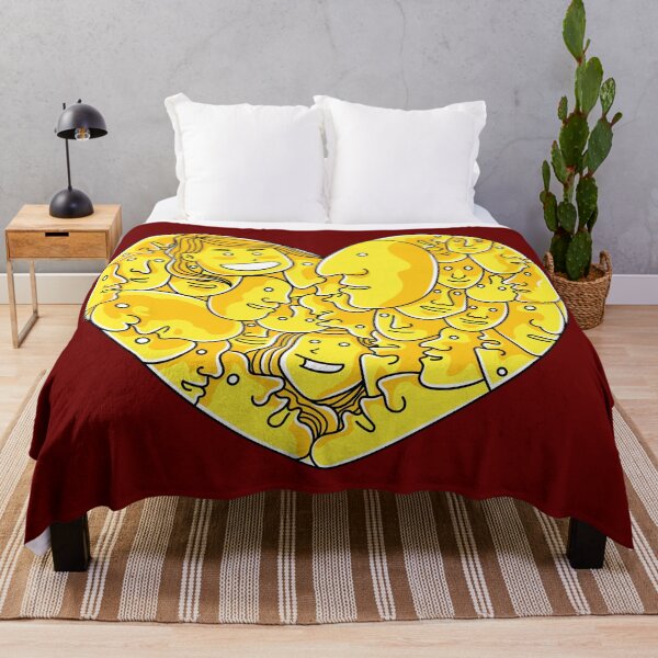 Item preview, Yellow Heart designed and sold by Bruno Rosa.