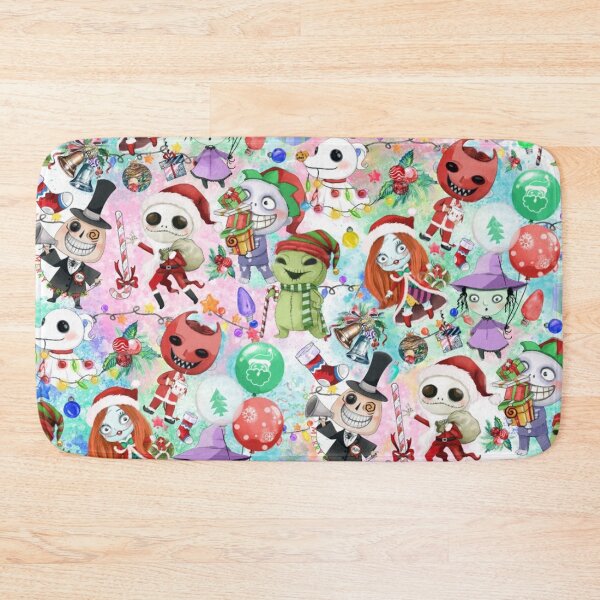Item preview, Nightmare before Christmas designed and sold by Lustkill.