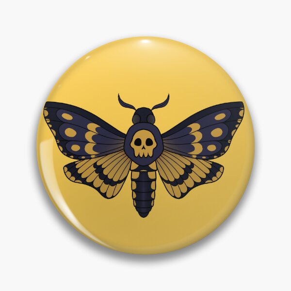 Item preview, Death's-Head Hawkmoth designed and sold by eternalmothman.