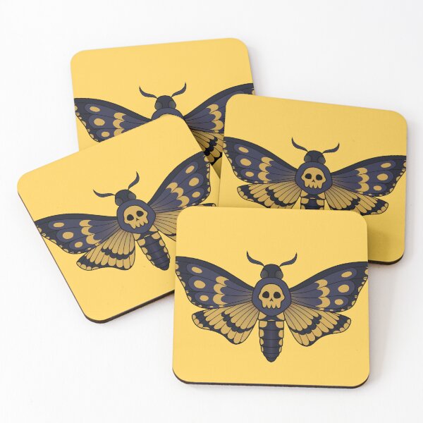 Item preview, Death's-Head Hawkmoth designed and sold by eternalmothman.