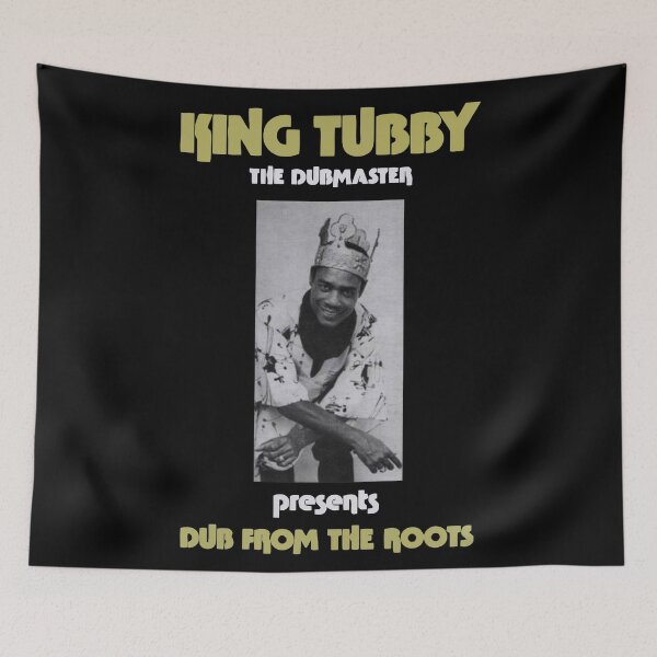 Item preview, King Tubby Dub From The Roots designed and sold by lindleygladys.