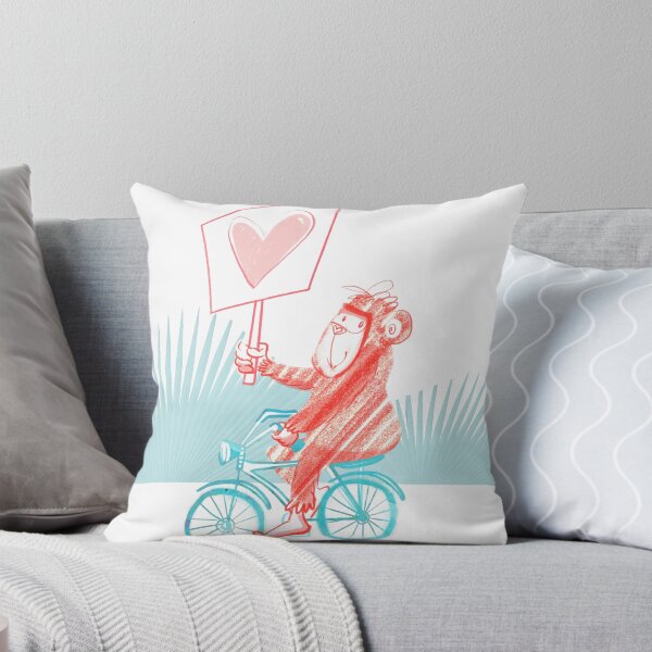 Item preview, Red Gorilla Cycling designed and sold by Jan Dolby.