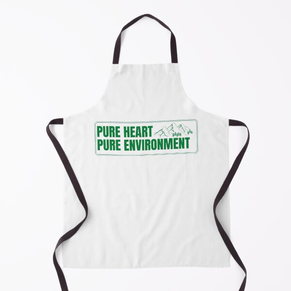 Item preview, Pure Heart Pure Environment designed and sold by Salva-Shop.