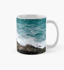 Dark stone Classic Mug