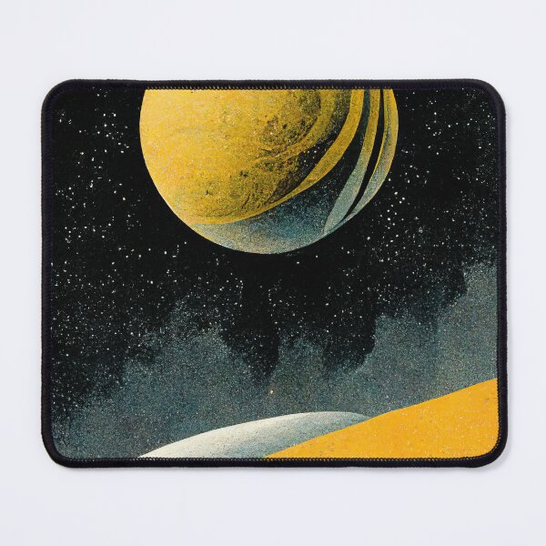 Item preview, Alternate Worlds I - vintage graphic style designed and sold by NickMateo.