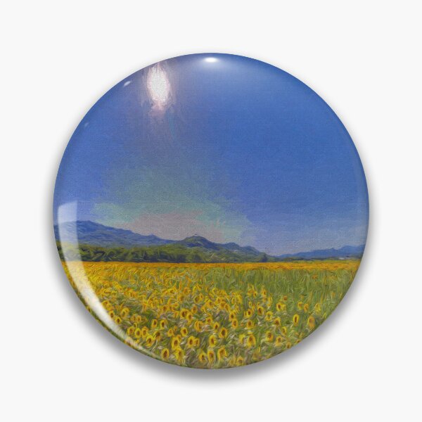 Item preview, Sunflower Dreaming Art  designed and sold by Londonimages.