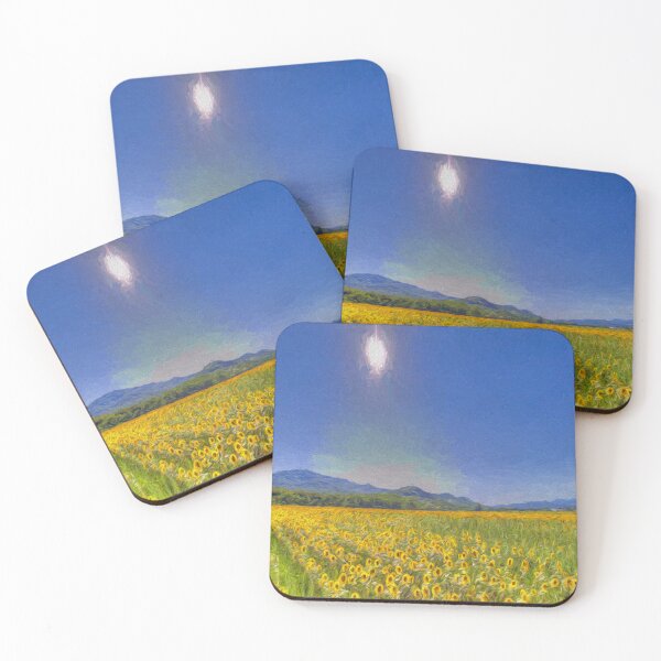 Item preview, Sunflower Dreaming Art  designed and sold by Londonimages.