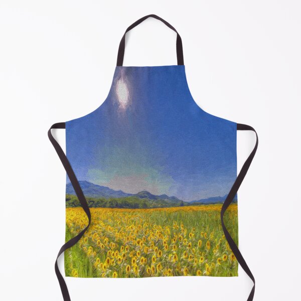 Item preview, Sunflower Dreaming Art designed and sold by Londonimages.