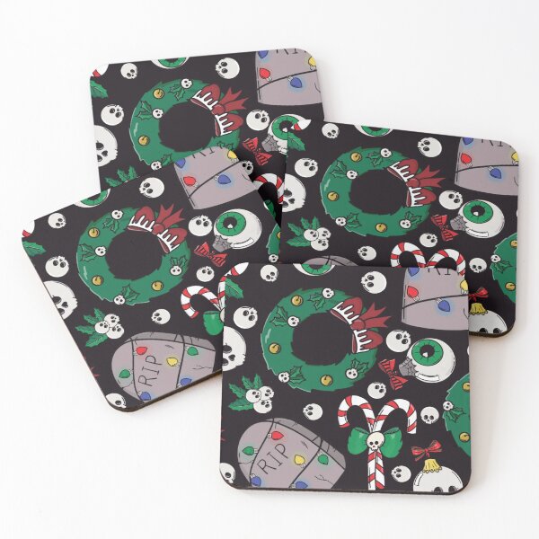 Item preview, Creepy Christmas designed and sold by Lustkill.