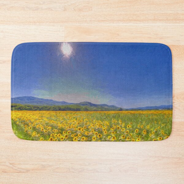 Item preview, Sunflower Dreaming Art  designed and sold by Londonimages.