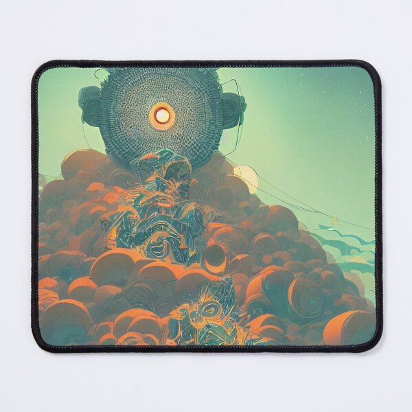 Item preview, Sentient Observation Pod  designed and sold by EsoteraArt.