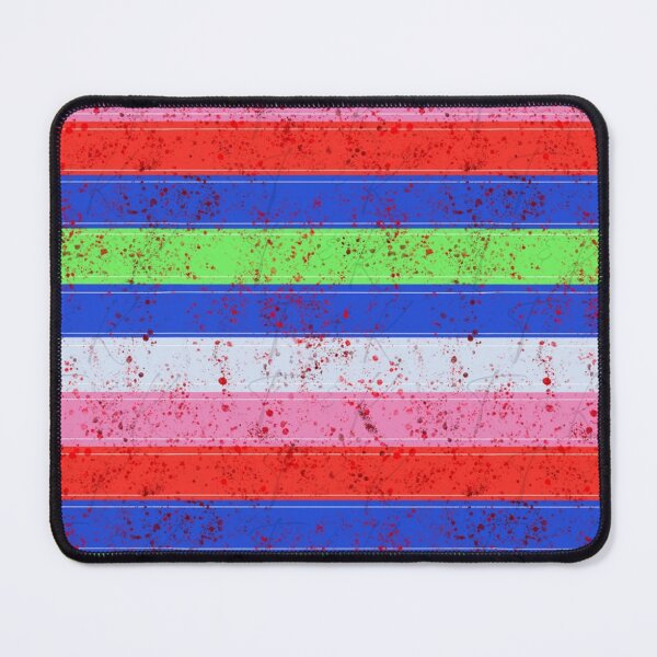 Item preview, Chucky stripes designed and sold by Lustkill.