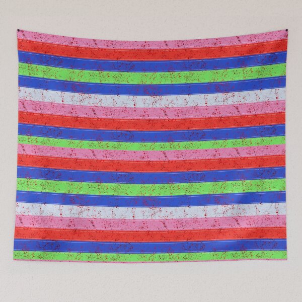 Item preview, Chucky stripes designed and sold by Lustkill.
