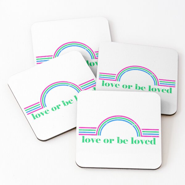 Item preview, Love or Be Loved - Polysexual designed and sold by Mermaid-Designs.