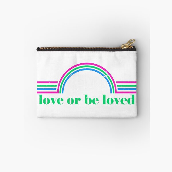 Item preview, Love or Be Loved - Polysexual designed and sold by Mermaid-Designs.