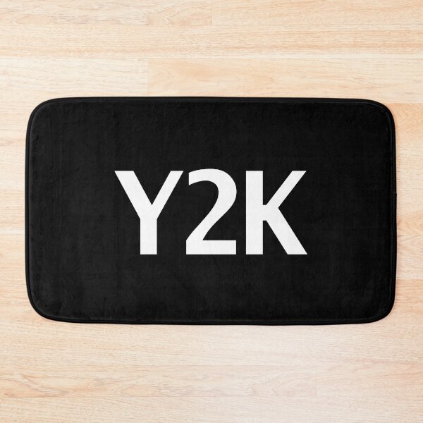 Item preview, Y2K Minimal Typography White Text designed and sold by ellenhenry.