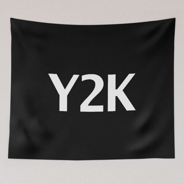 Item preview, Y2K Minimal Typography White Text designed and sold by ellenhenry.