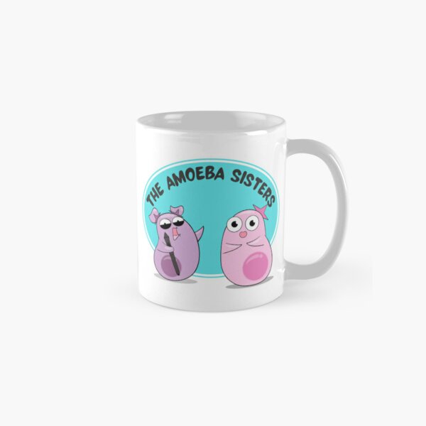 Amoeba Sisters Coffee Mugs for Sale