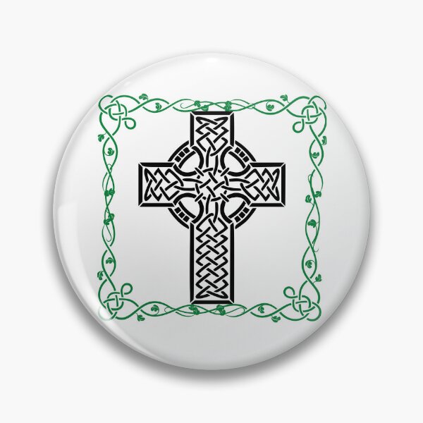 Item preview, Celtic cross  designed and sold by Bart-Designs.