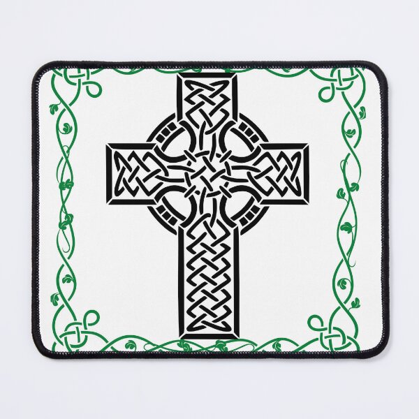 Item preview, Celtic cross designed and sold by Bart-Designs.