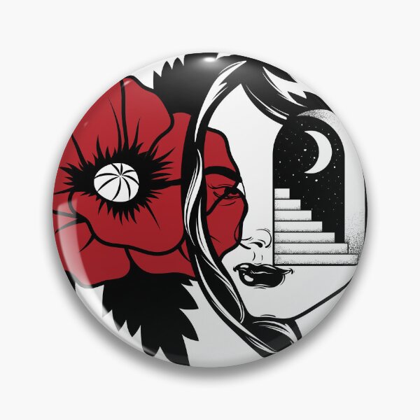 Item preview, Scarlet Whispers of Midnight Memories designed and sold by HerartbyHer.