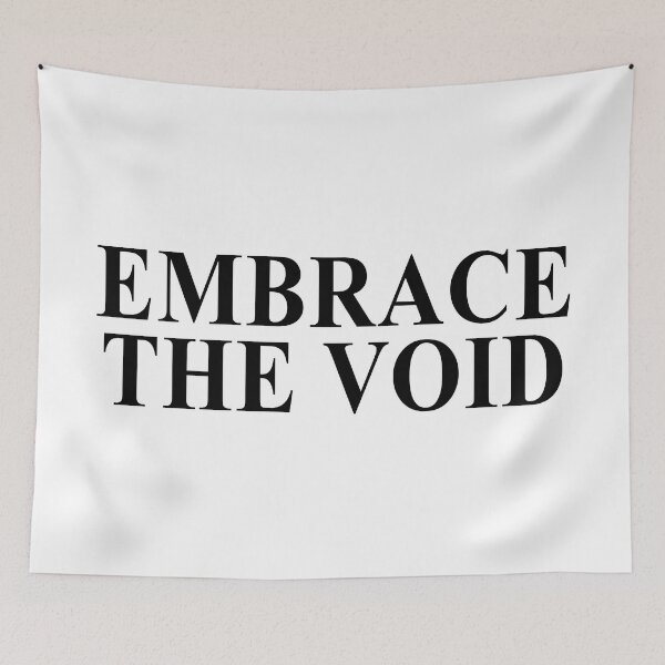 Item preview, Dan Howell Merch Embrace The Void designed and sold by BenizMass.