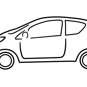 Imagen de la obra Peugeot 107 de AutoClub