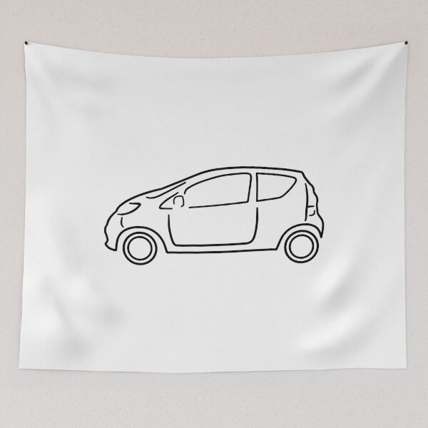 Item preview, Peugeot 107 designed and sold by AutoClub.