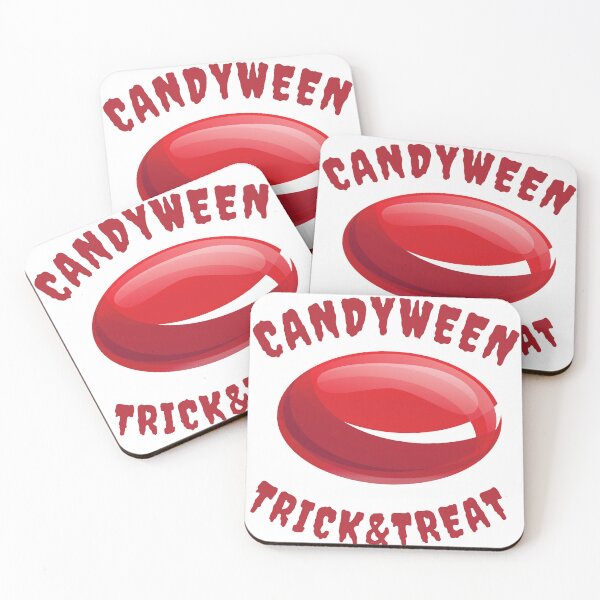 Item preview, Halloweencandy, trickortreat, spooky, whitch, gothic  designed and sold by Lessonsprint.