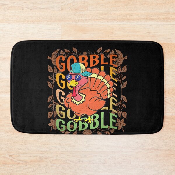 Item preview, GOBBLE GOBBLE GOBBLE TURKEY  designed and sold by Affyboss6.