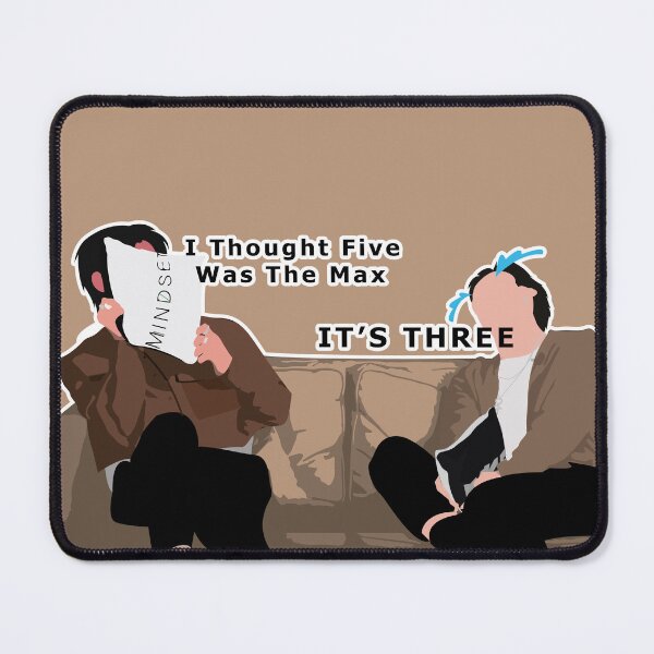 Item preview, Bang Chan and Felix with Eric Nam meme designed and sold by Menna-.