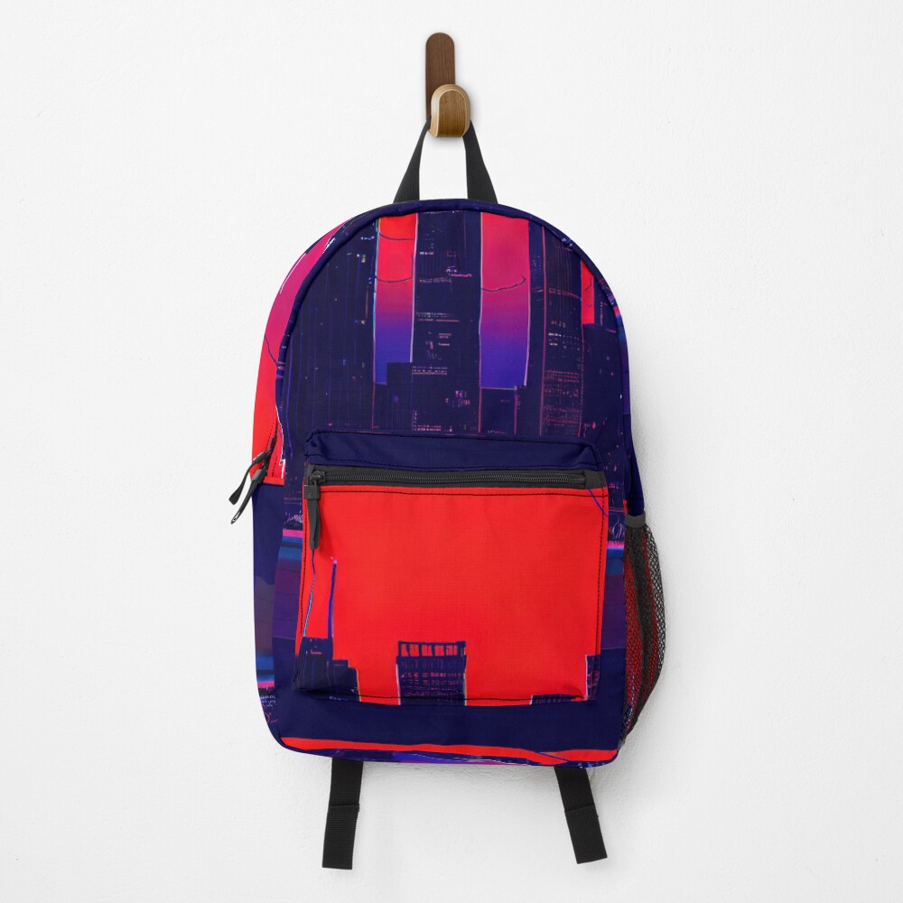 Artikel-Vorschau von Rucksack, designt und verkauft von ComicsFactory.