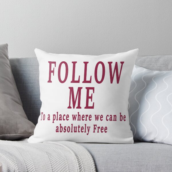 Item preview, Follow me... designed and sold by flashcompact.