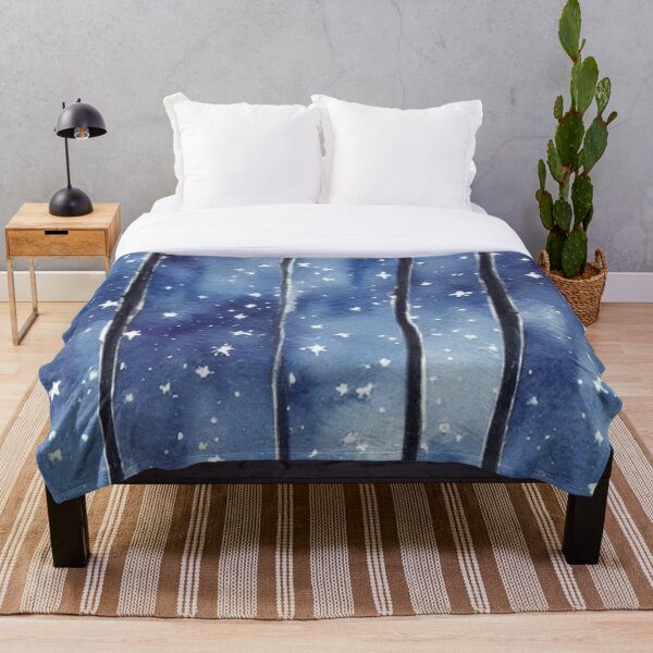 Item preview, Blue Barn Siding Wood Stars and Snowflakes designed and sold by 18thCircusCat.