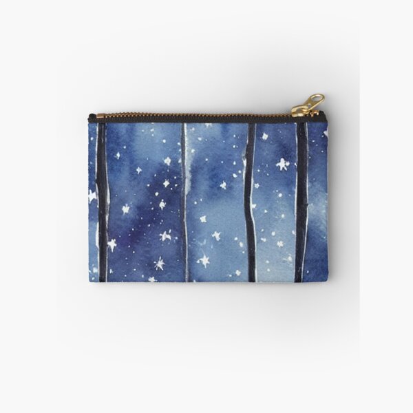 Item preview, Blue Barn Siding Wood Stars and Snowflakes designed and sold by 18thCircusCat.
