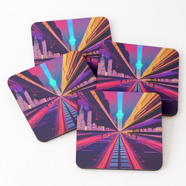 Item preview, Chicago 2D neon  designed and sold by ComicsFactory.