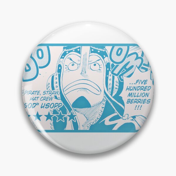 Item preview, God Usopp Himself x One Piece designed and sold by Joejo19.