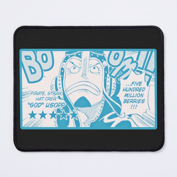 Item preview, God Usopp Himself x One Piece designed and sold by Joejo19.
