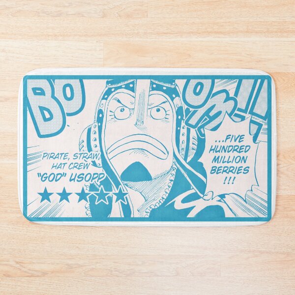 Item preview, God Usopp Himself x One Piece designed and sold by Joejo19.