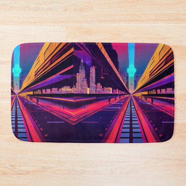 Item preview, Chicago 2D neon  designed and sold by ComicsFactory.