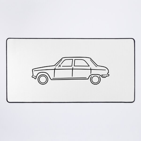 Item preview, Peugeot 204 Coupe designed and sold by AutoClub.