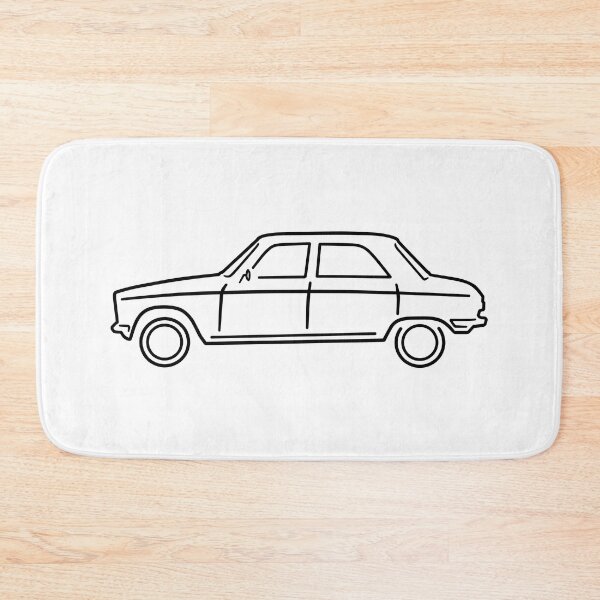 Item preview, Peugeot 204 Coupe designed and sold by AutoClub.