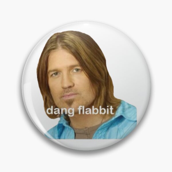 Item preview, Robby Ray Stewart "Dang Flabbit" designed and sold by yeehawboyy.