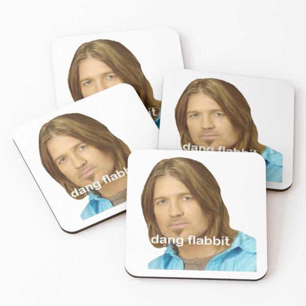 Item preview, Robby Ray Stewart "Dang Flabbit" designed and sold by yeehawboyy.