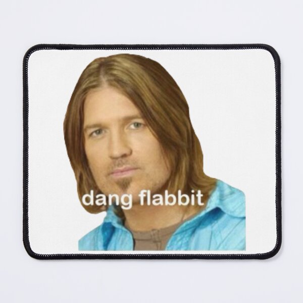 Item preview, Robby Ray Stewart "Dang Flabbit" designed and sold by yeehawboyy.