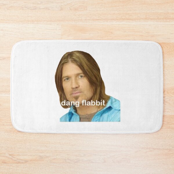 Item preview, Robby Ray Stewart "Dang Flabbit" designed and sold by yeehawboyy.
