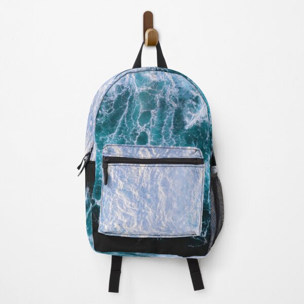 Item preview, nature Deep Blue ocean designed and sold by Ocean's ⭐⭐⭐⭐⭐.