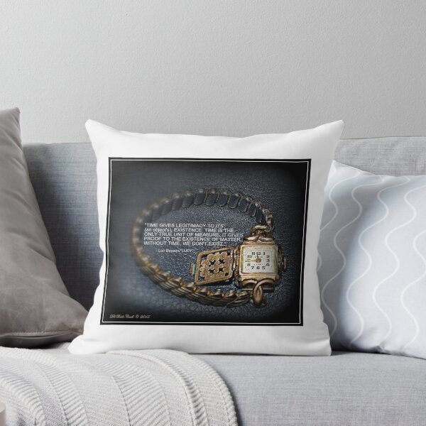 Item preview, Time Quote From "Lucy" designed and sold by Deb  Badt-Covell.