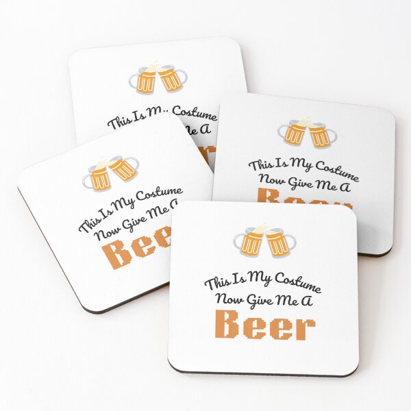 Item preview,  This Is My Costume Now Give Me A Beer  designed and sold by justbe  admirable.